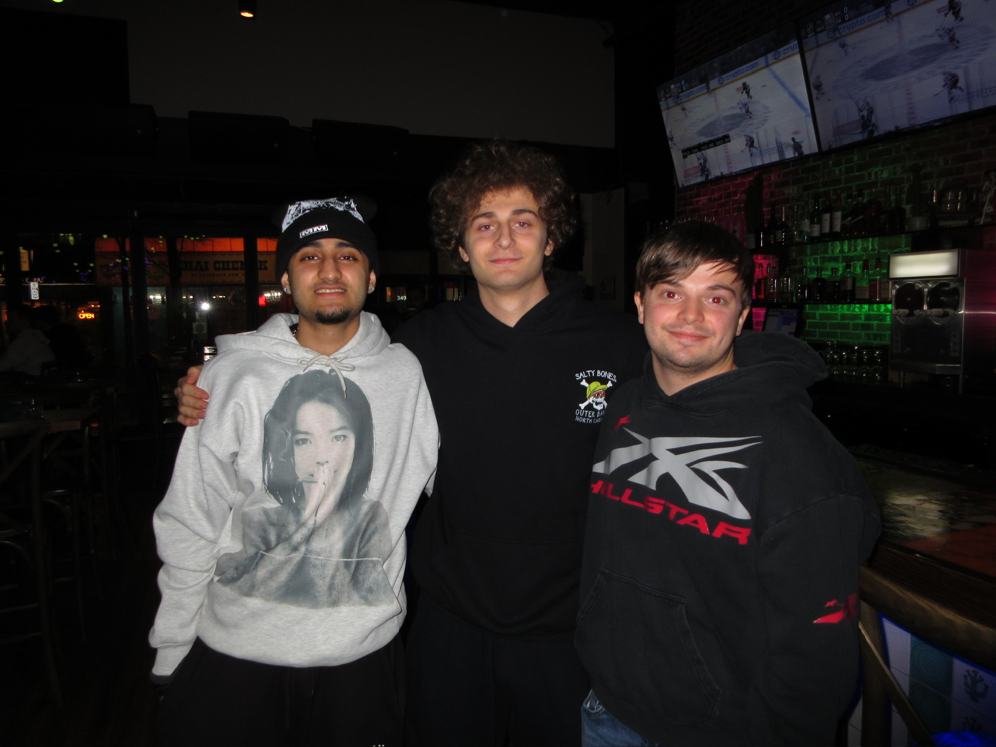 Cuesic x Fat Cactus EDM Night