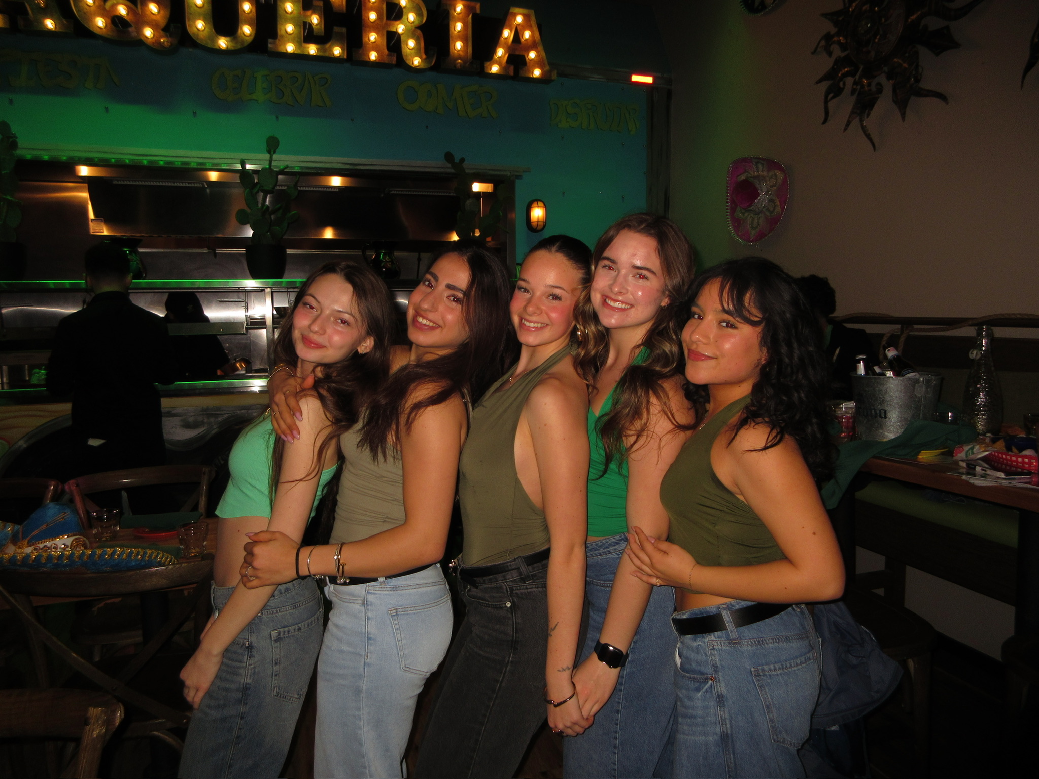 Cuesic x Fat Cactus EDM Night