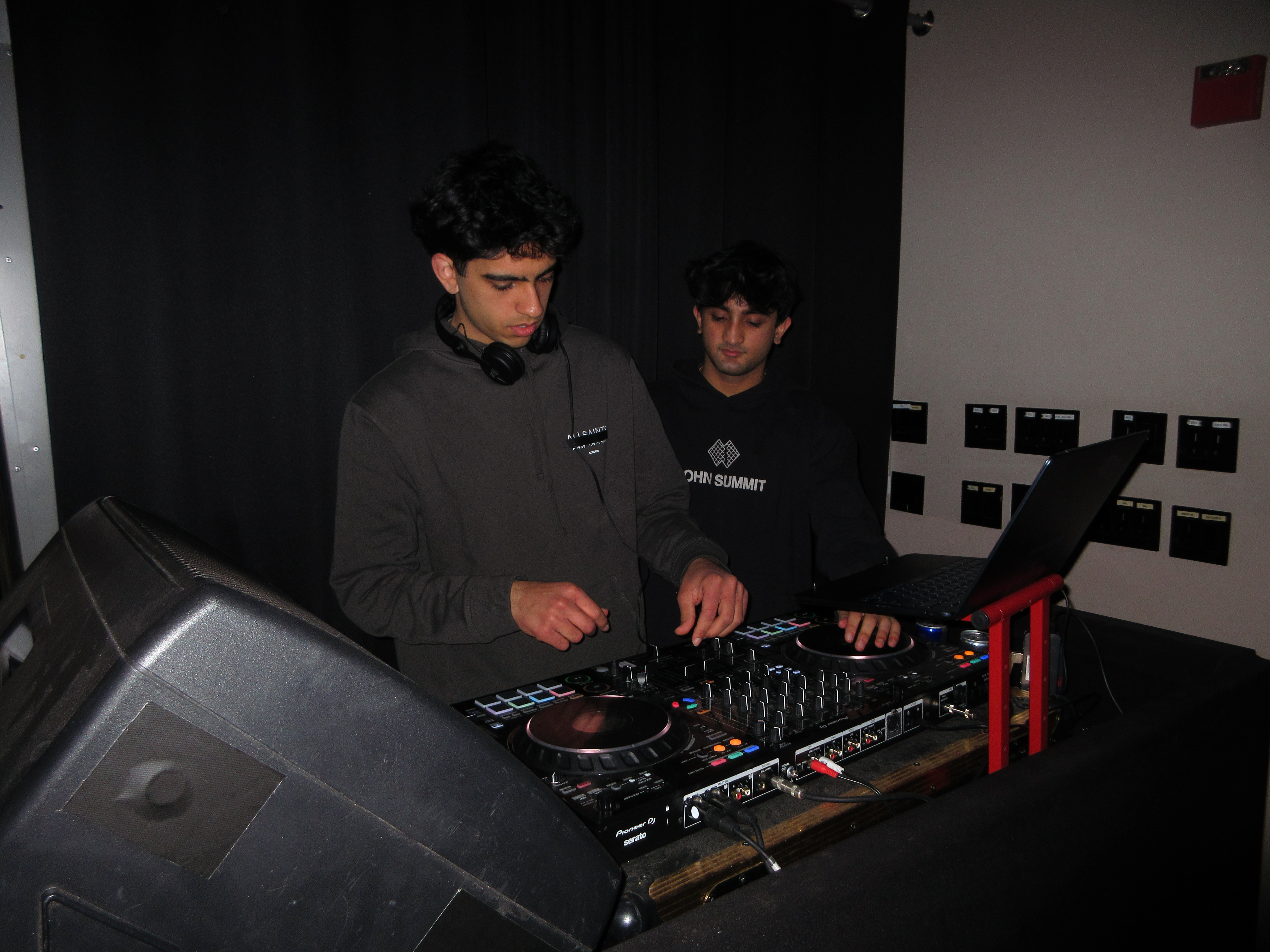 Cuesic x Fat Cactus EDM Night