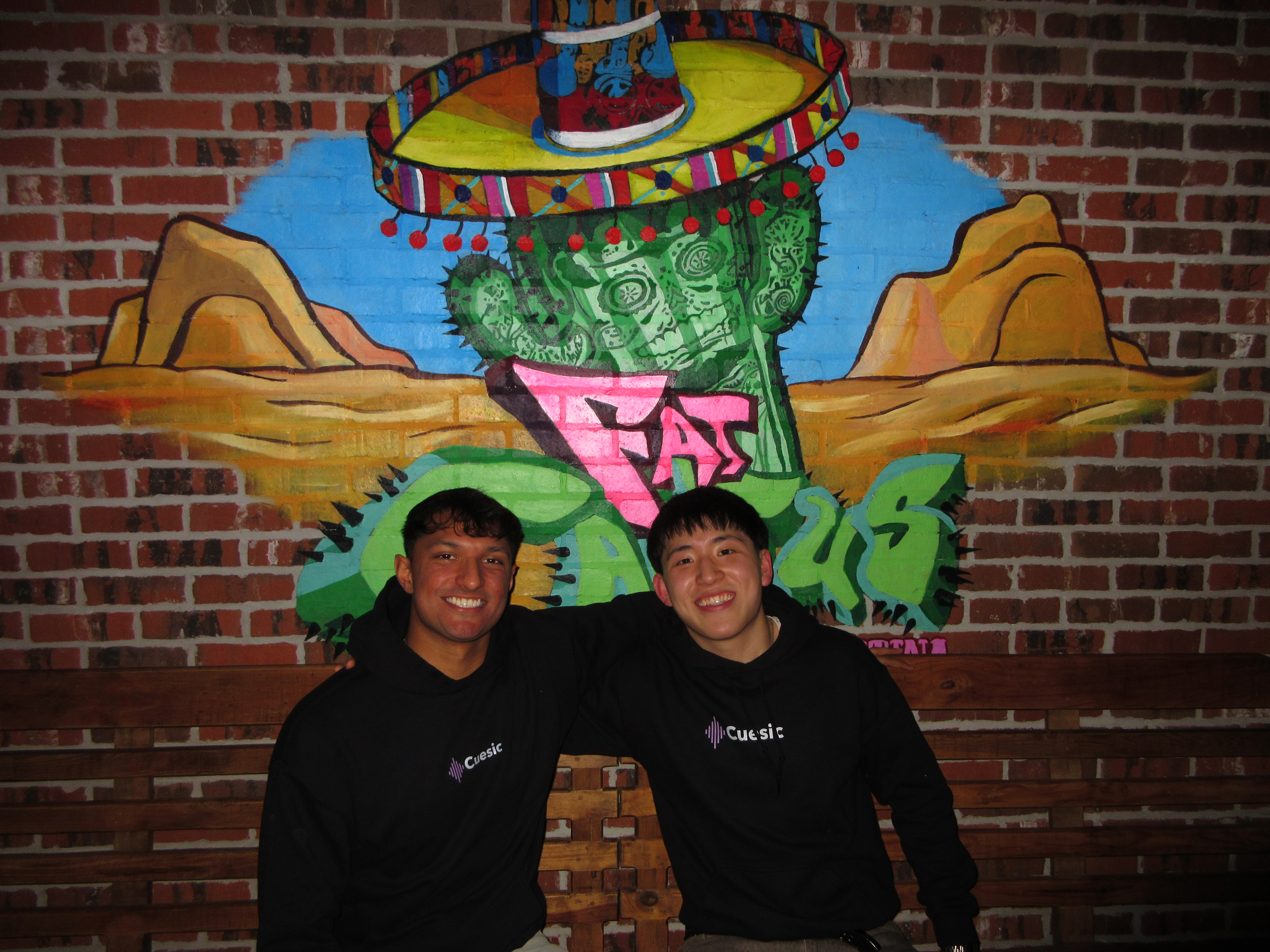 Cuesic x Fat Cactus EDM Night