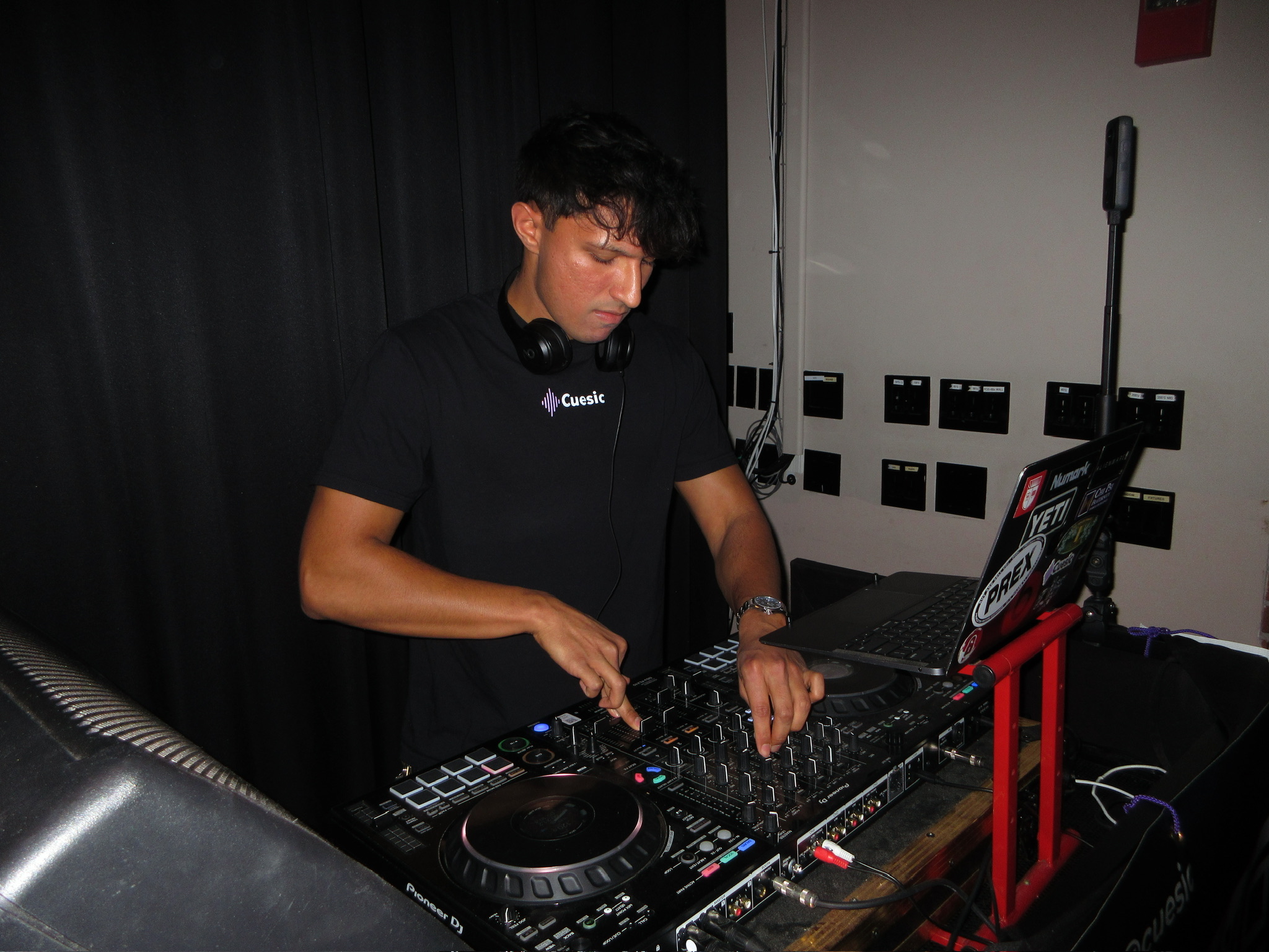 Cuesic x Fat Cactus EDM Night